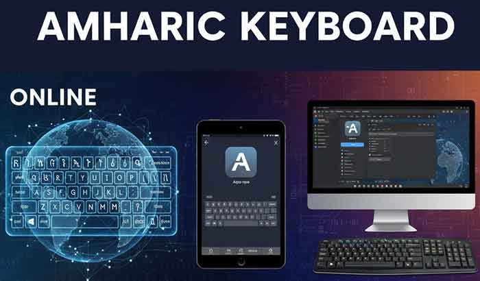 Amharic Keyboard