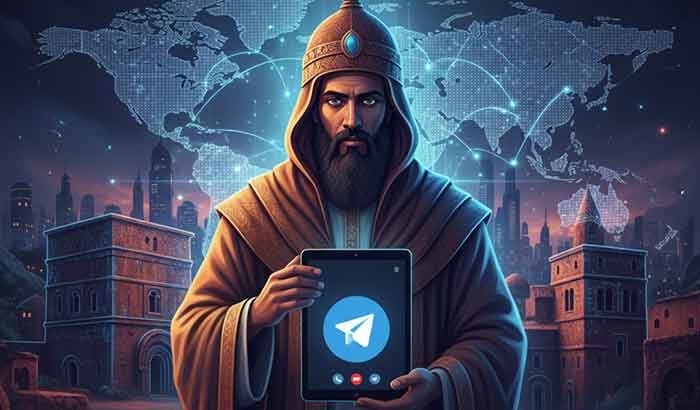 Balthazar Video Telegram