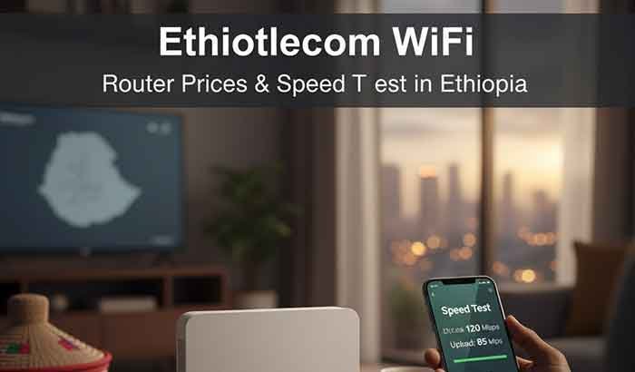 Ethiotelecom WiFi