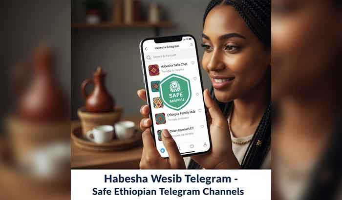 Habesha Wesib Telegram