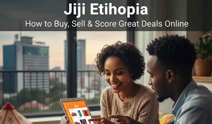Jiji Ethiopia
