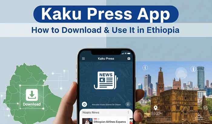 Kaku Press App