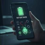 Mobile Battery Saving