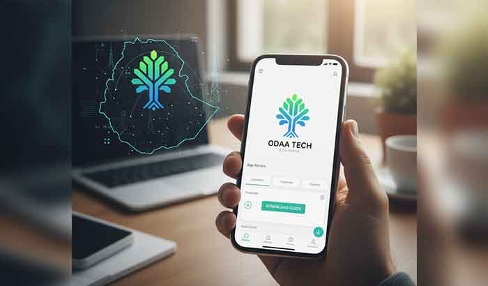 Odaa Tech App Review