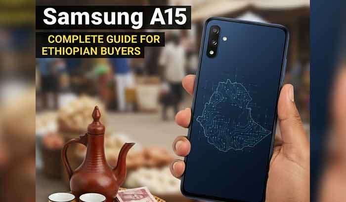 Samsung A15