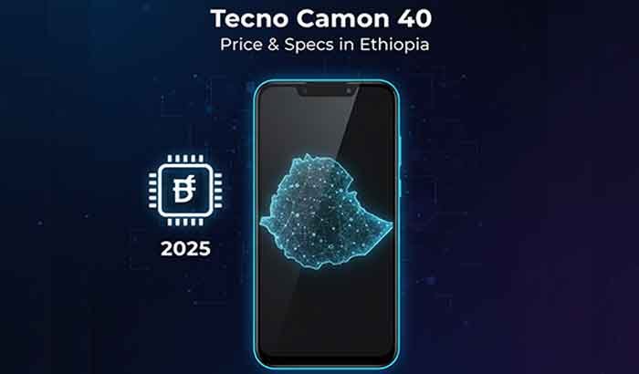Tecno Camon 40